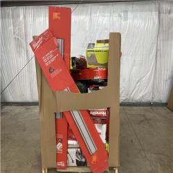 Houston Location - AS-IS Tool Pallet