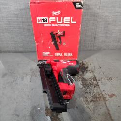 HOUSTON LOCATION - AS-IS Milwaukee 2744-20 M18 FUEL 21-Degree Cordless Framing Nailer (Tool Only)