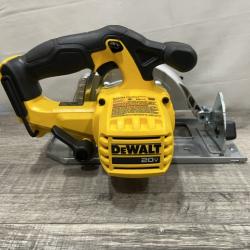 AS-IS DEWALT 20V MAX Cordless 6.5 in. Sidewinder Style Circular Saw (Tool Only)