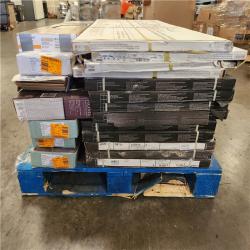 Phoenix AS-IS Mixed Flooring/Wall Tile Pallet (20-Cases)