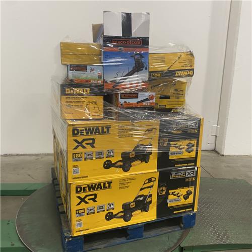 Dallas Location - As-Is DEWALT Tool Pallet