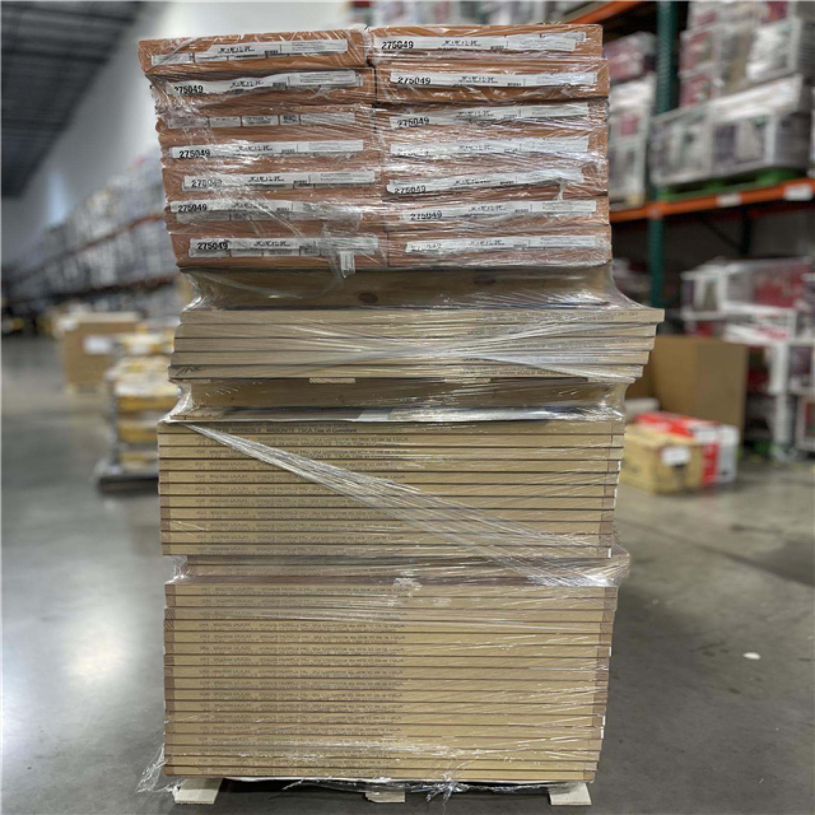 DALLAS LOCATION - AS-IS HOME IMPROVEMENT PALLET