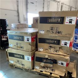 DALLAS LOCATION - MIX GRILL PALLET (5 UNITS)