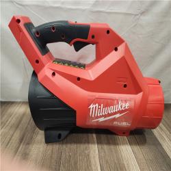 AS-IS-Milwaukee M18 FUEL 18V Lithium-Ion Brushless Cordless Handheld Blower (Tool-Only)