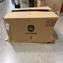 DALLAS LOCATION- AS-IS John Deere Zero-Turn Mower 42 in. 6.5 Bushel Twin Bagger