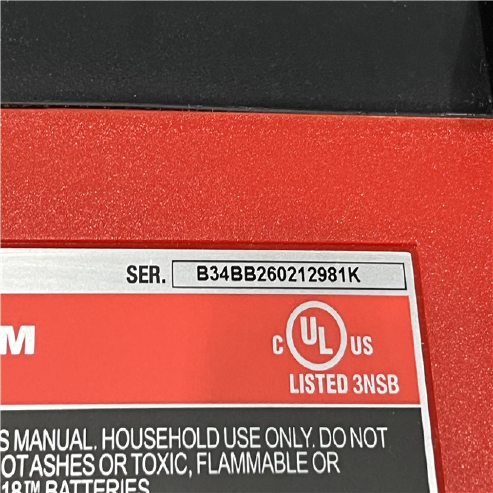 AS-IS Milwaukee 18-Volt 2 Gal. Lithium-Ion Cordless Wet/Dry Vacuum (Vacuum-Only)