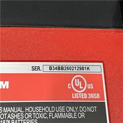 AS-IS Milwaukee 18-Volt 2 Gal. Lithium-Ion Cordless Wet/Dry Vacuum (Vacuum-Only)