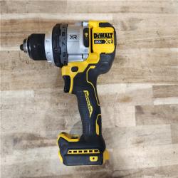 HOUSTON LOCATION - AS-IS DEWALT 20V XR Lithium-Ion Cordless Hammer Drill Kit