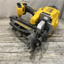 AS-IS DEWALT 20-Volt 21° Cordless Framing Nailer (Tool-Only)