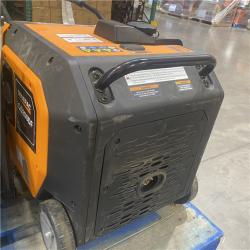 Dallas Location - As-Is Generac iQ5200DF 3900W Portable Inverter Generator