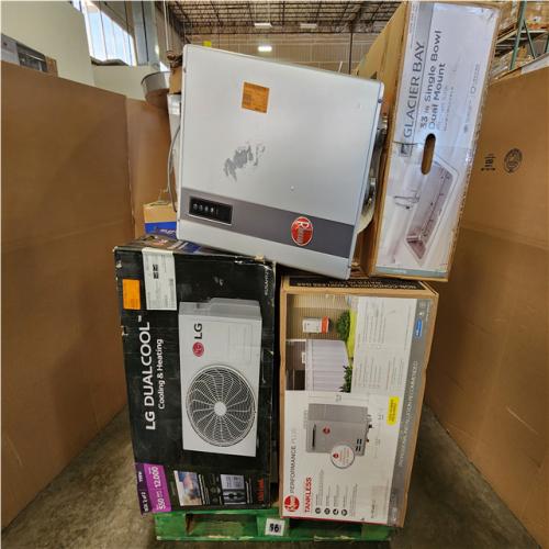 Phoenix AS-IS .Com Home Improvement Pallet