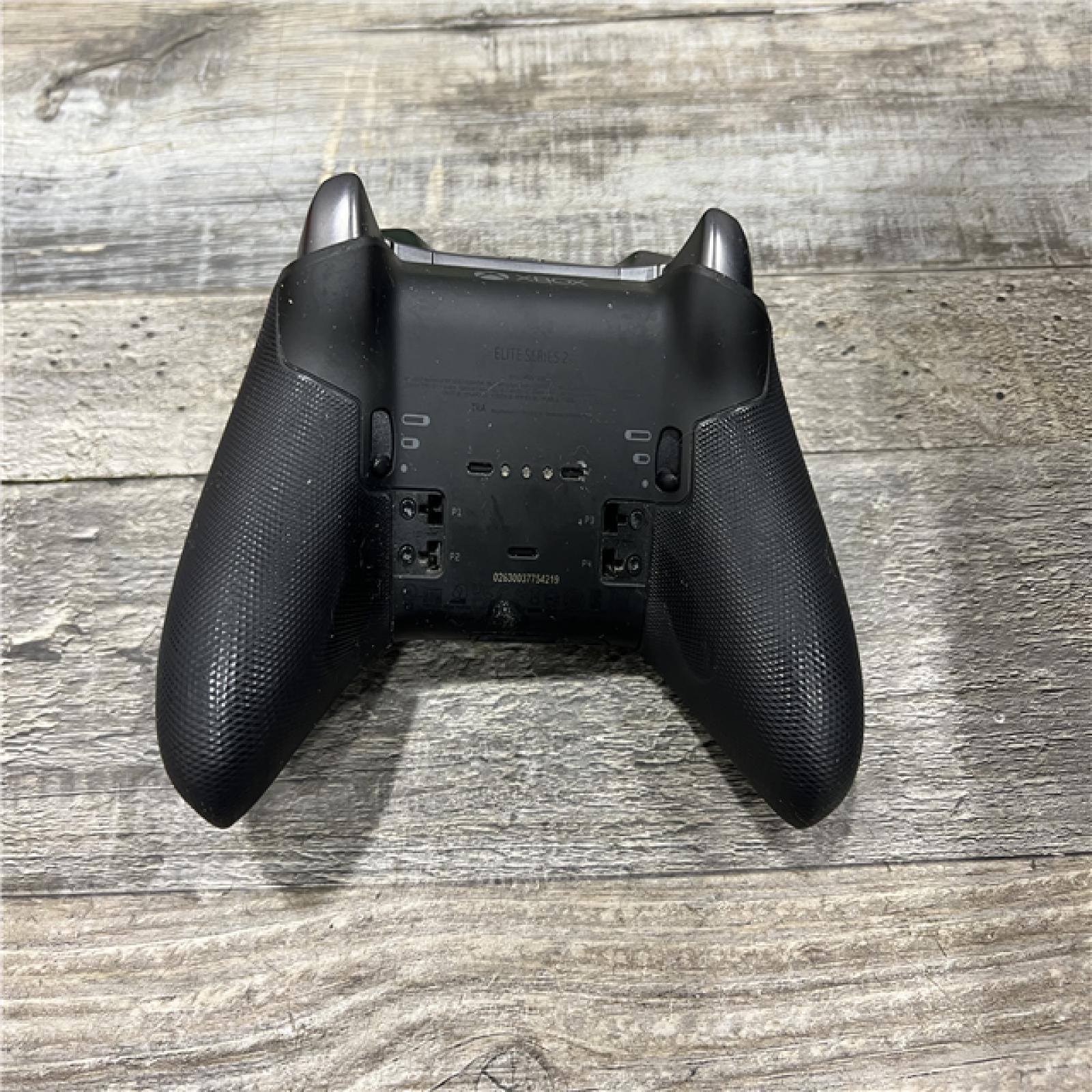 AS-IS Microsoft - Xbox Elite Series 2 Core Wireless Controller  - Black