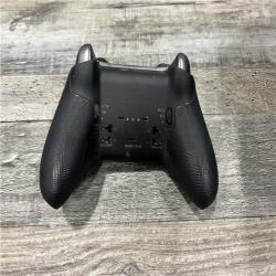 AS-IS Microsoft - Xbox Elite Series 2 Core Wireless Controller  - Black