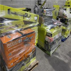 Pittston Location As-Is Power Tools Partial Truckload (10 Pallets) 6029-C