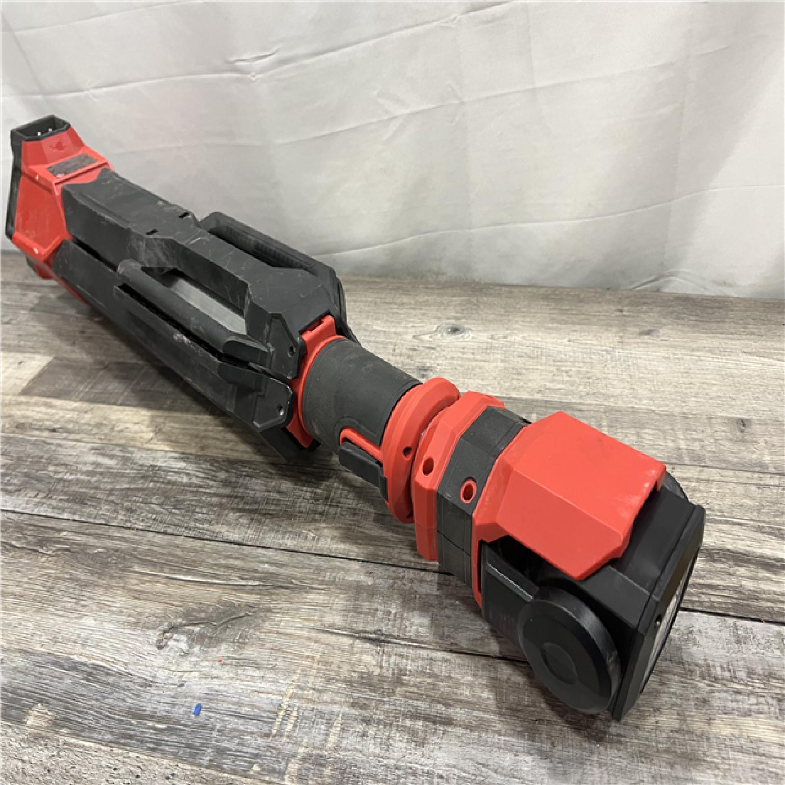 Milwaukee M12 12-Volt Lithium-Ion Cordless 1400 Lumen ROCKET LED Stand Work Light (Tool-Only)