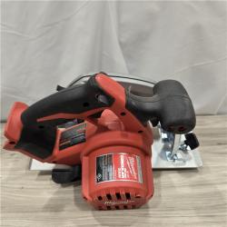 AS-IS Milwaukee 2630-20 M18 Cordless 6-1/2 Circular Saw (Bare Tool Only)
