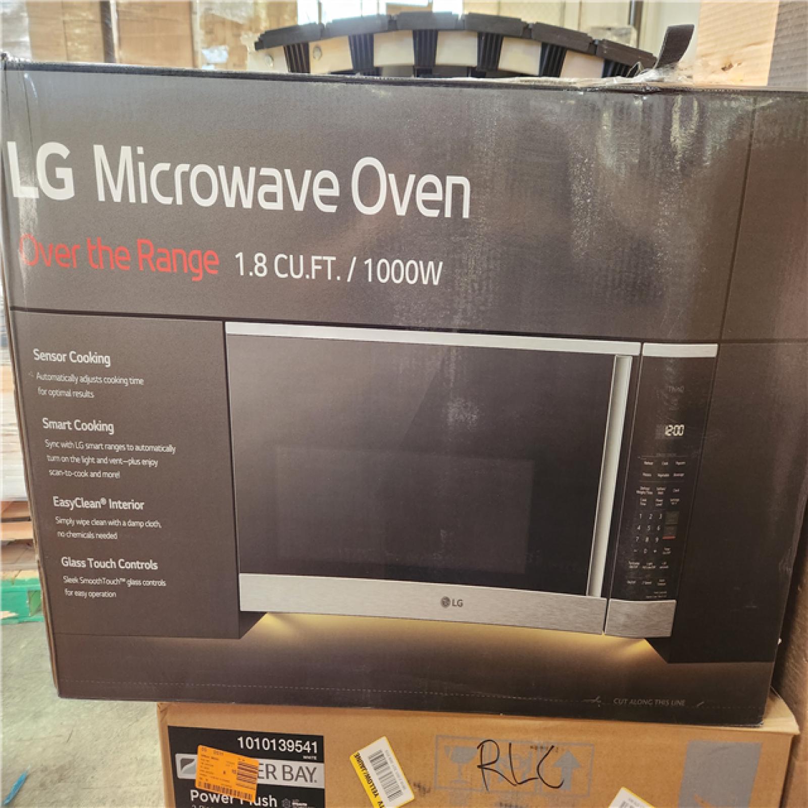 Phoenix AS-IS Mixed Home Improvement Pallet