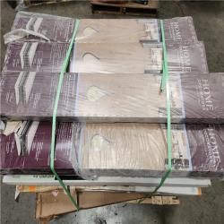 Phoenix Location MIXED Flooring Pallet (43 Cases)