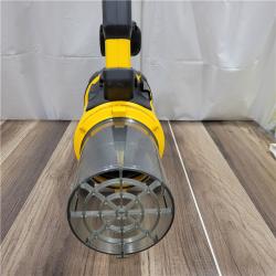 AS-IS DEWALT FLEXVOLT 60V MAX 160 MPH 760 CFM Brushless Cordless  and Charger