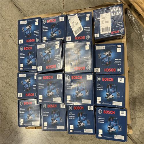 DALLAS LOCATION - MIXED BOSCH PALLET