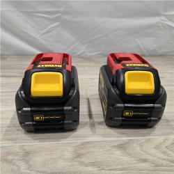 LIKE NEW! - DEWALT FLEXVOLT 20V/60V MAX 6.0Ah Battery Pack (2-Pack)