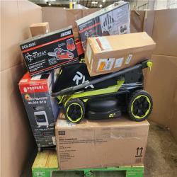 Phoenix AS-IS Monster Turbo Pallet