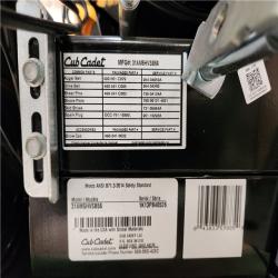 Phoenix Location Cub Cadet 2X 26 in. 243cc IntelliPower Two-Stage Electric Start Gas Snow Blower with Power Steering and Steel Chute