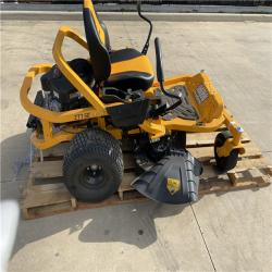 Houston Location AS IS - Cub Cadet Ultima ZT1 50 Riding Mower