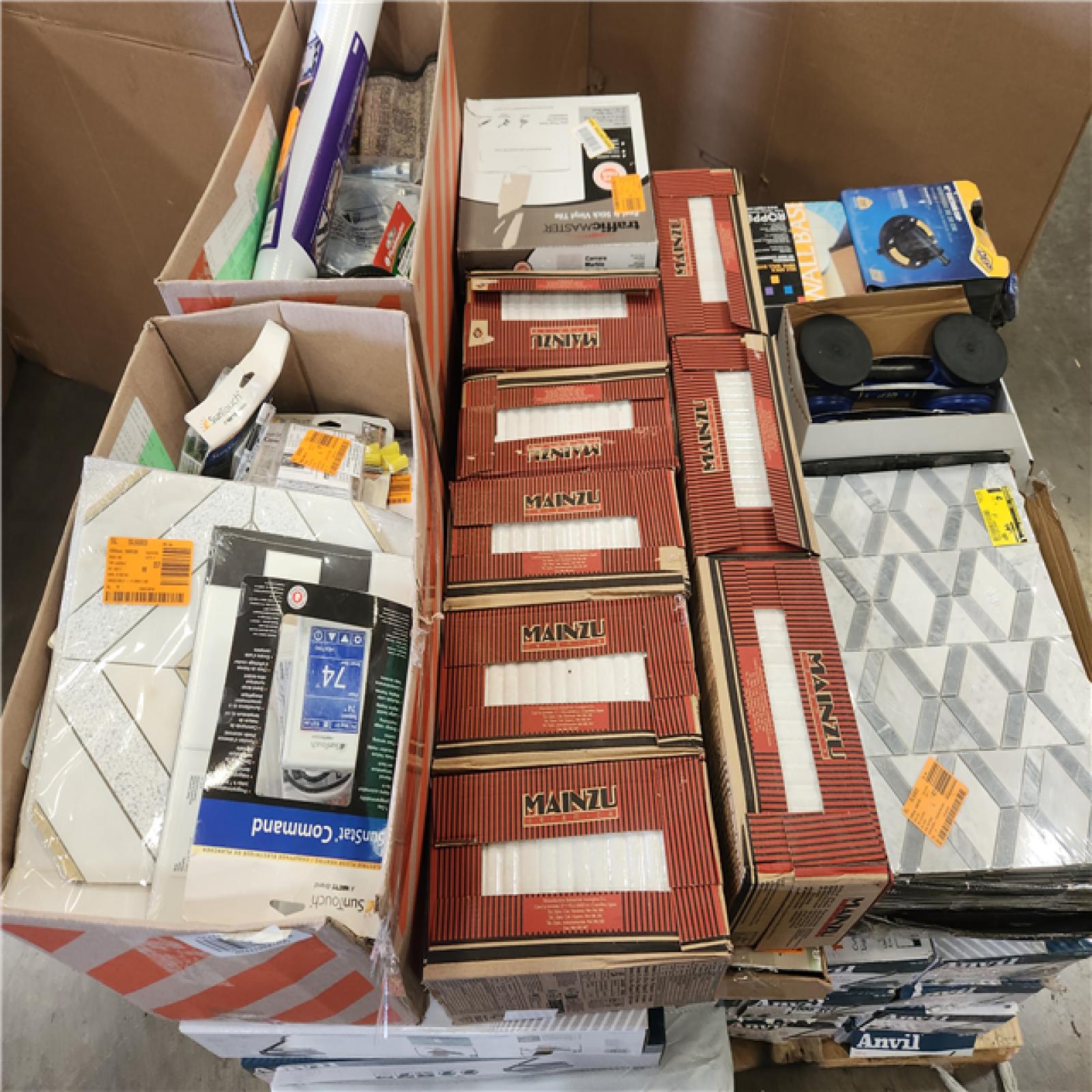 Phoenix AS-IS .Com Home Improvement Pallet
