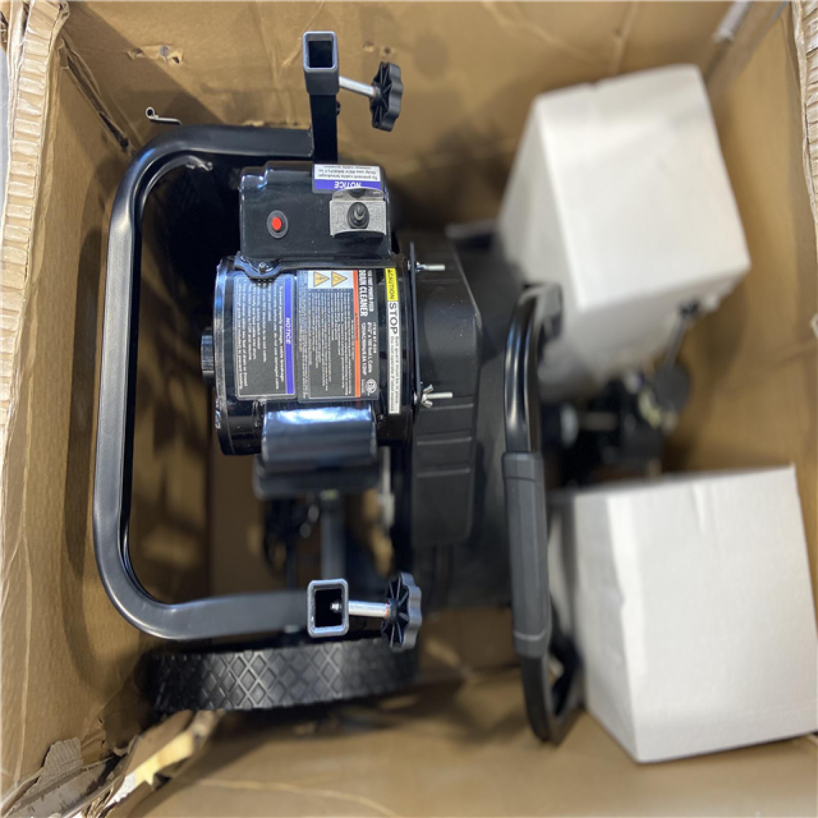 DALLAS LOCATION - Maintenance Warehouse® 1/2 In. X 100 Ft. Electric Drain Cleaner