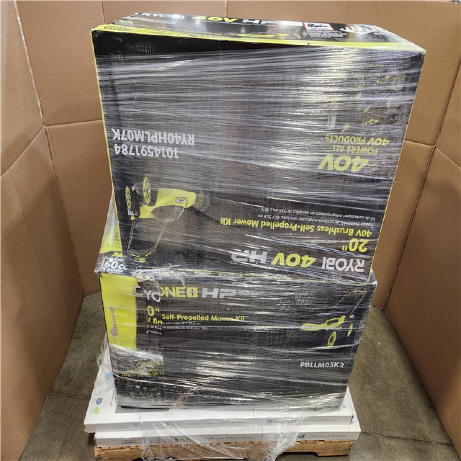 Phoenix AS-IS Monster Turbo Pallet