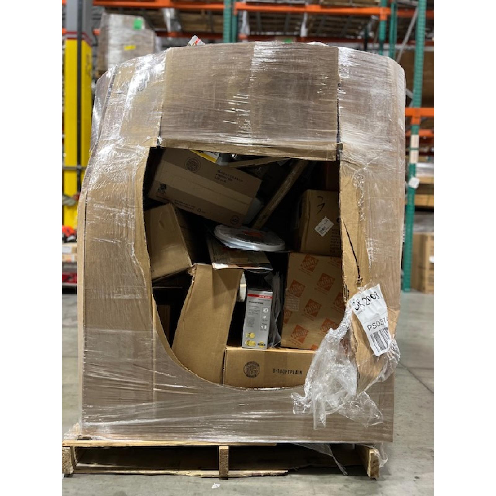 DALLAS LOCATION - AS-IS MONSTER TURBO