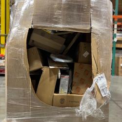 DALLAS LOCATION - AS-IS MONSTER TURBO