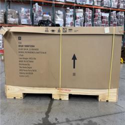 DALLAS LOCATION - HUSKY Tool Storage Heavy Duty 84 in. W x 24 in. D Matte Blue Mobile Workbench Cabinet