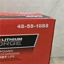 NEW! - M18 18-Volt Lithium-Ion REDLITHIUM FORGE Starter Kit