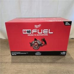 NEW!- Milwaukee FUEL 18V Cordless 7-1/4 in. Rear Handle Circular Saw (Tool-Only)