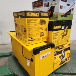 Dallas Location - As-Is DEWALT Tool Pallet
