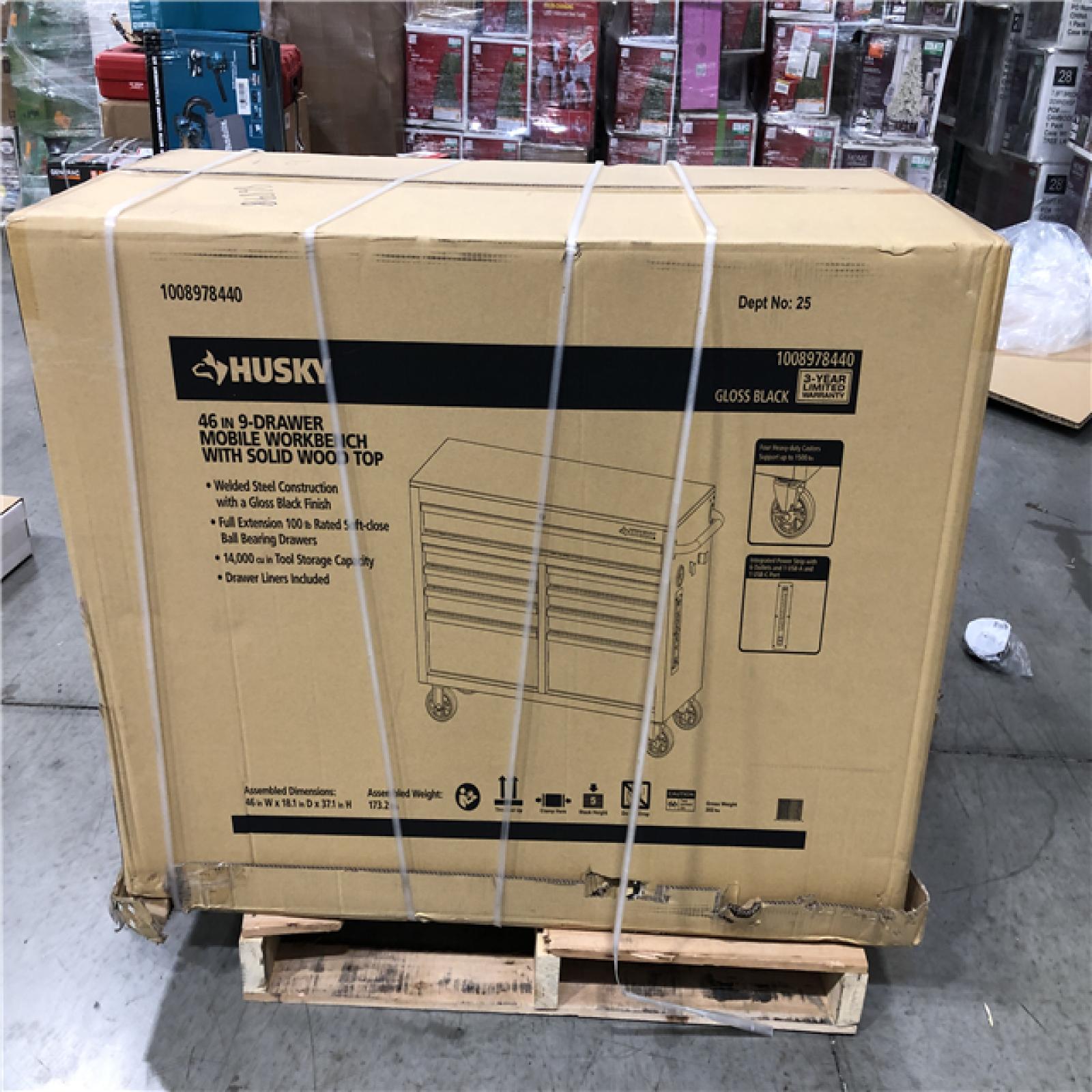 DALLAS LOCATION- NEW!- HOME IMPROVEMENT PALLET