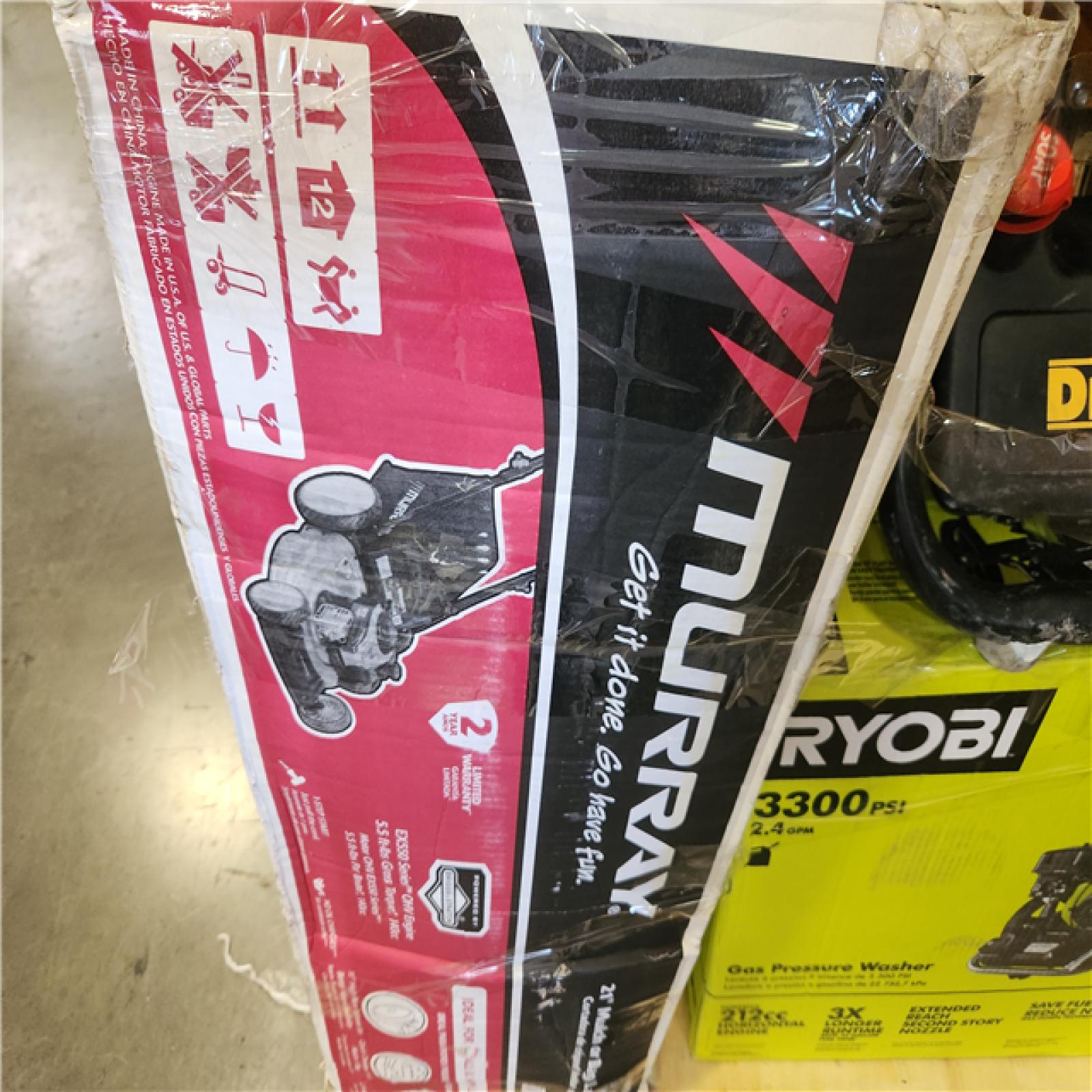 Phoenix AS-IS Monster Turbo Pallet