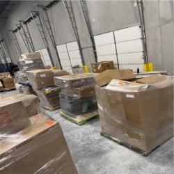 Atlanta Location AS-IS Outdoor Furniture and More (14 Pallets) 4278-B