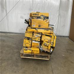 Houston Location - AS-IS Tool Pallet