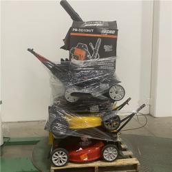 Dallas Location - As-Is Outdoor Power Equipment