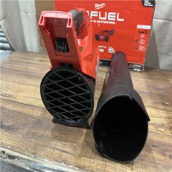 AS-IS Milwaukee Tools M18 FUEL Blower 3017-21HD