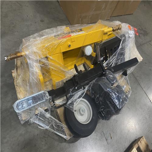Dallas Location - As-Is DEWALT 28 Ton 196cc 6.5HP Log Splitter