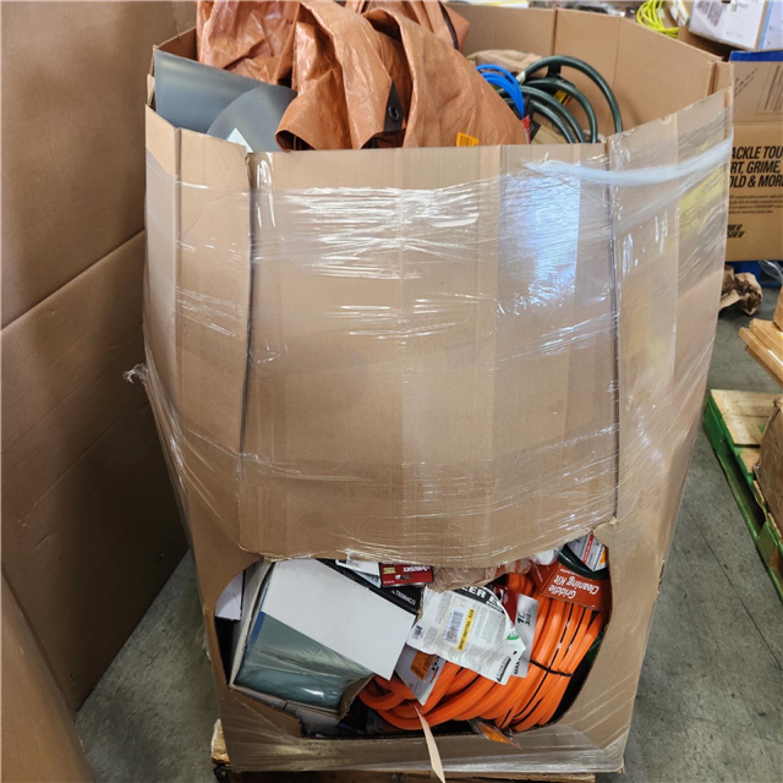 Phoenix AS-IS Monster Turbo Pallet