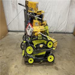 Houston Location - AS-IS Tool Pallet