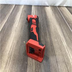 AS-IS Milwaukee 18V Lithium-Ion Cordless Oscillating Multi-Tool (Tool-Only)