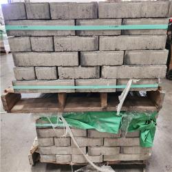 Phoenix NEW interlock Tahoe 14.75in.x 9.875 in.x 2.375 in. Rectangle Cascade Face Mix Concrete Paver Pallet (228-pieces/141 sq. sf./Pallet)