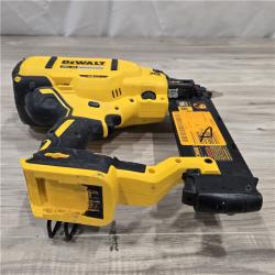 AS-IS DeWalt 20V MAX XR Cordless 18-Gauge Brad Nailer (Tool Only)