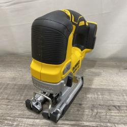 AS-IS DEWALT 20V MAX XR Cordless Brushless Jigsaw (Tool Only)